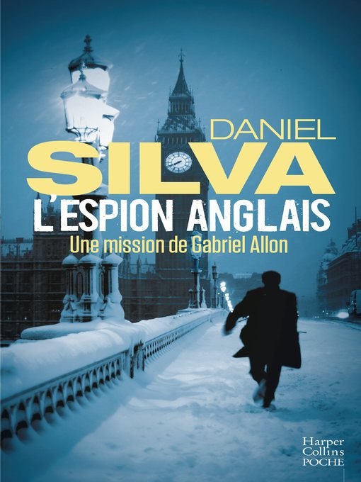 Title details for L'espion anglais by Daniel Silva - Wait list